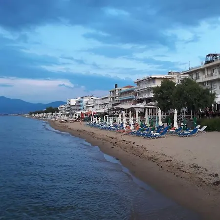 Next To The Sea